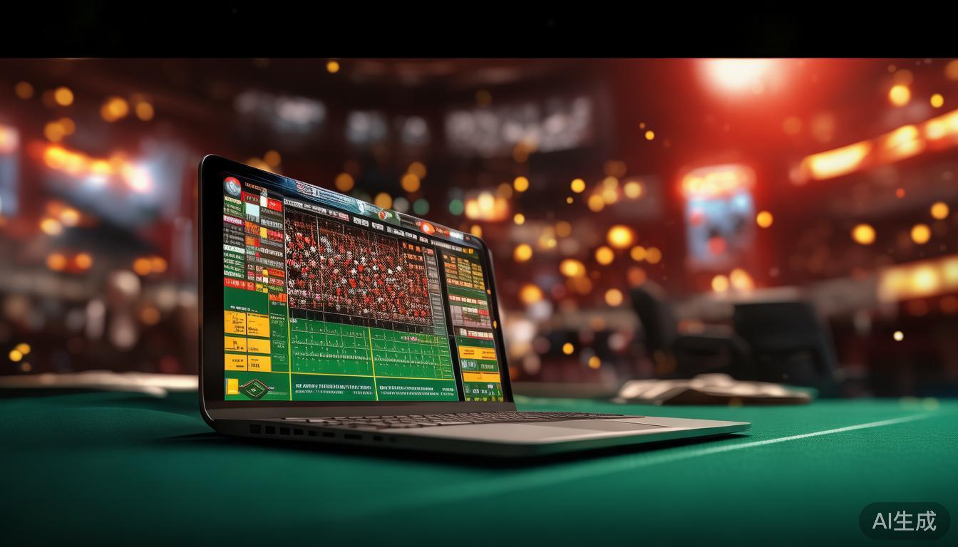 在网络赌博和体育博彩行业，安全性尤为重要。6688