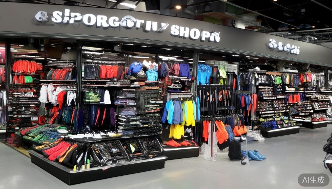 选择6688体育小店,开启健康运动新生活的理想之门 选择一个合适的运动装备供应商,对于提升运动体验至关