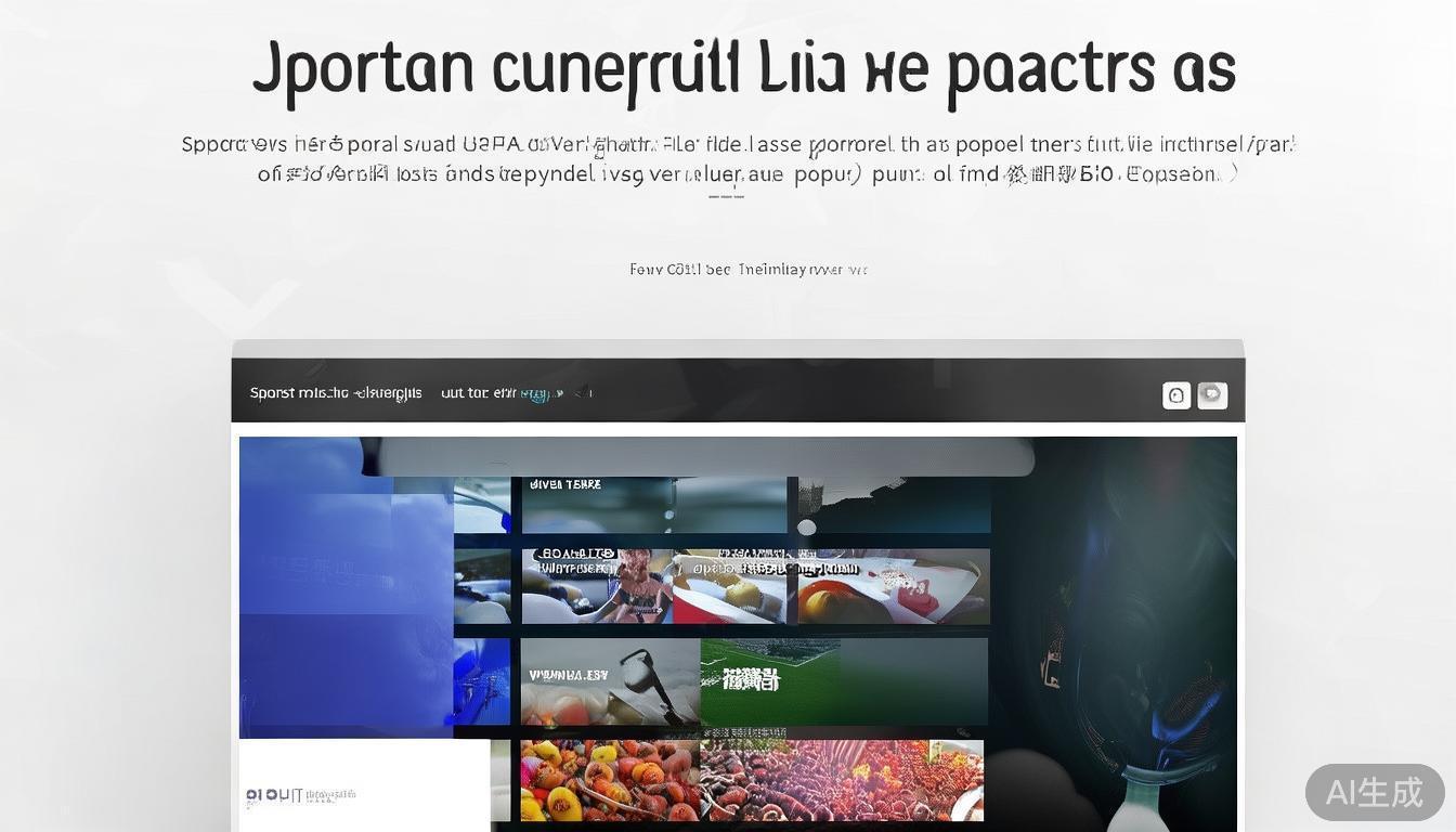 此外，平台操作界面简洁直观，新品推荐、赛事预告、赛