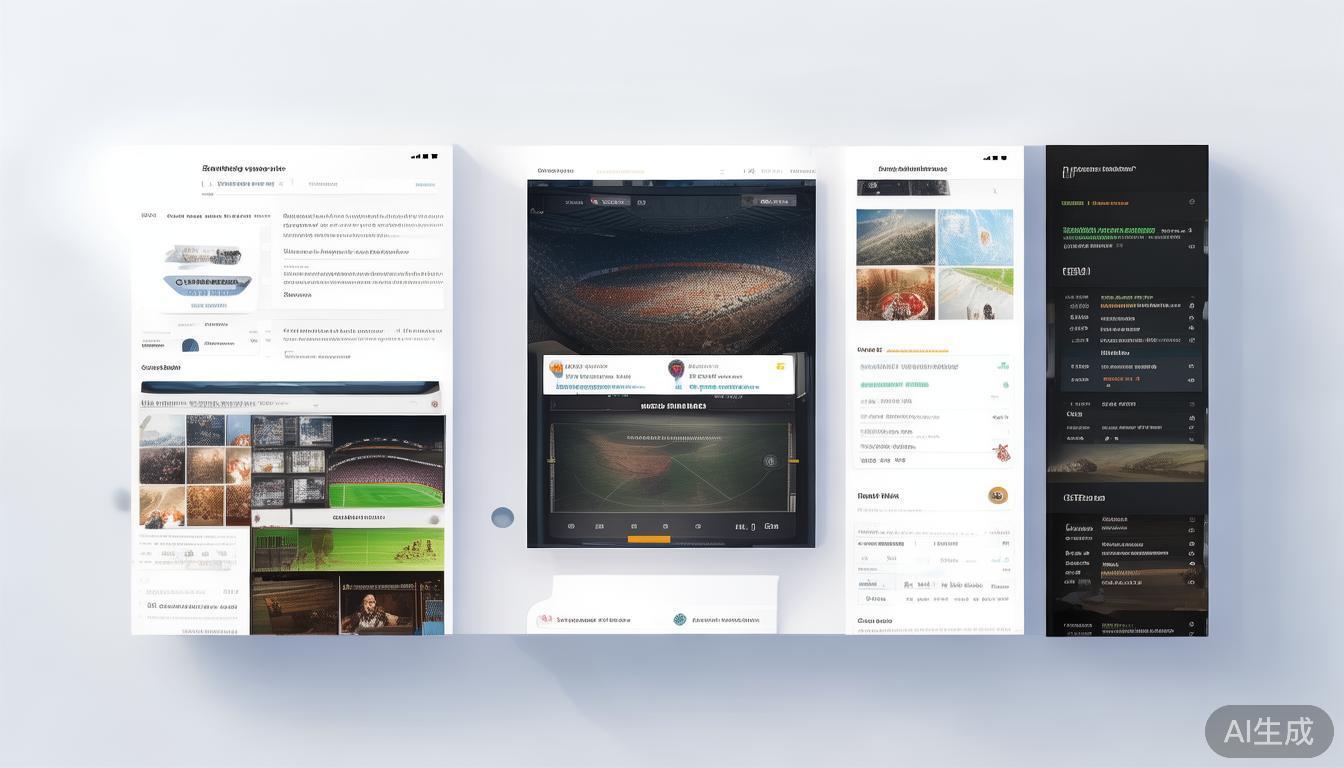 体育6688导航:第一时间掌握最新体育赛事资讯与精彩比赛回放 操作简单便捷用户体验优先
为了满足不同年龄段用户