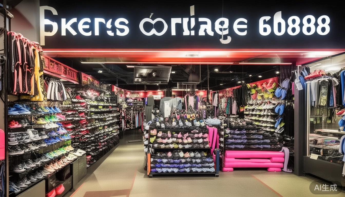 随着全民健身运动的兴起，运动装备市场呈现出高速增长