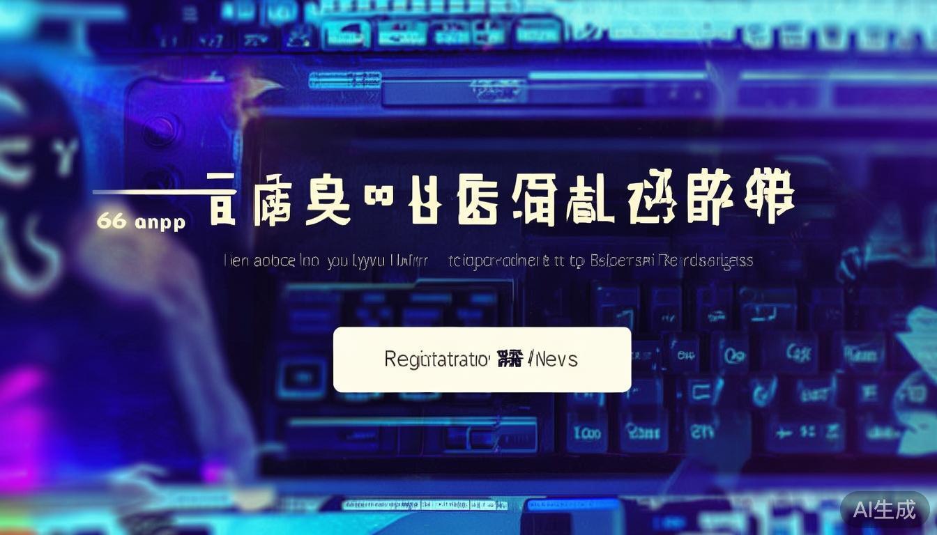 【详细指南】6688体育app网页账户注册与安全设置全流程解析 打开浏览器,输入6688体育app官方网站的域名,