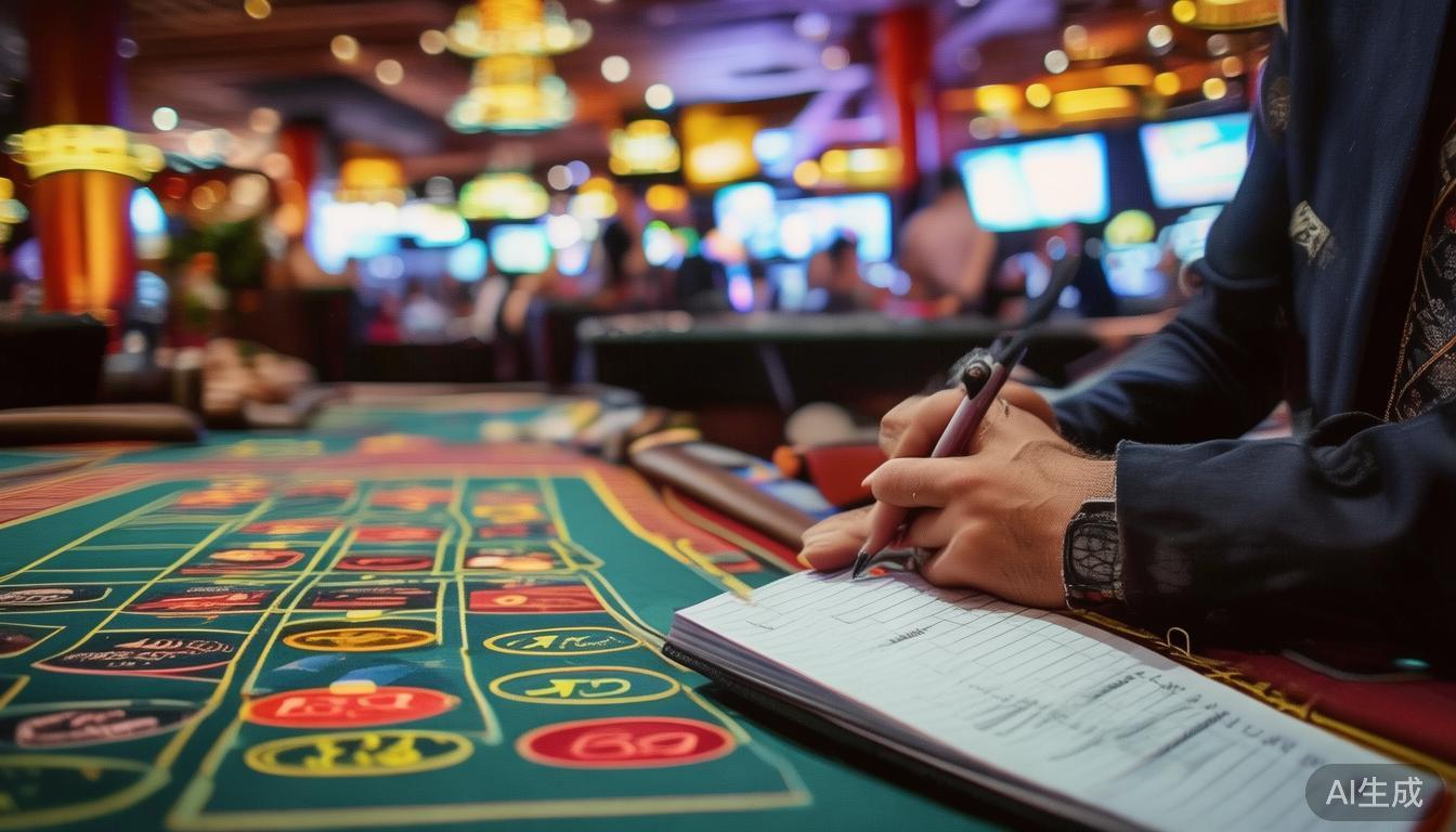 为了最大程度地享受博彩乐趣，同时合理控制风险，玩家